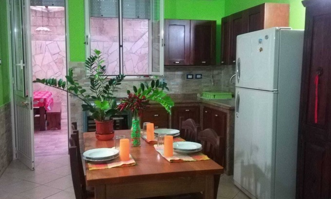 Marina di Novaglie Apartment | Salento sea just 150 meters near leuca and tricase porto