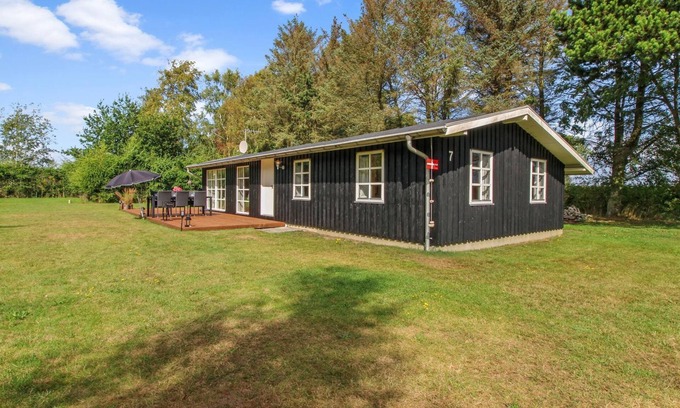 Nordost House | "Salgarth" - 450m from the sea by Interhome