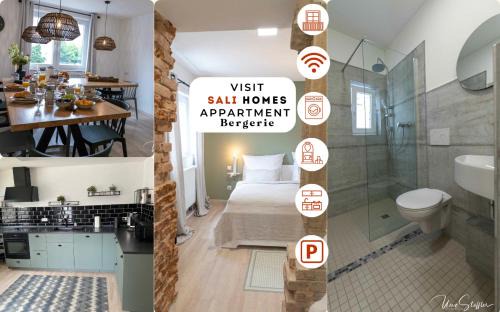 Obersulm Apartment | Sali Homes - Bergerie