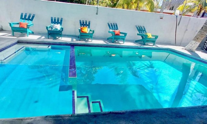 Monterrico House | Salinas Beach House 3.