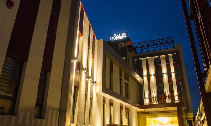 Turda Hotel | Salis Hotel & Medical Spa
