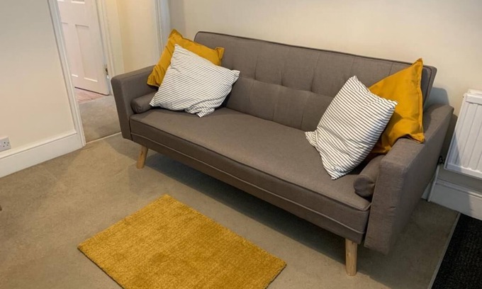 Salisbury House | Salisbury Townhouse