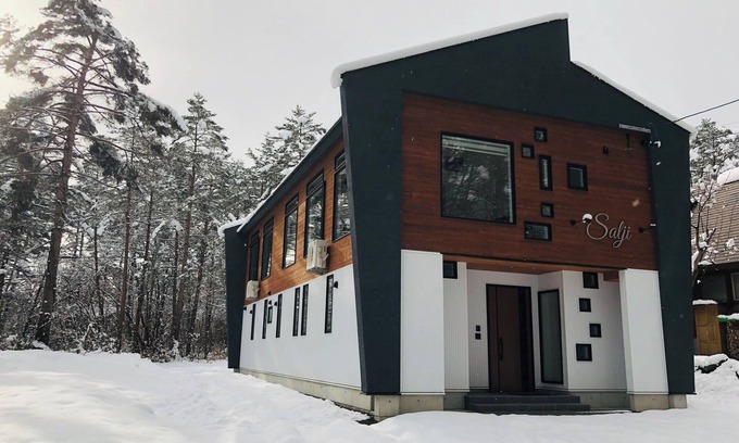 Hokujo House | Salji 5LDK 10person loan/Kitaazumi-gun Nagano