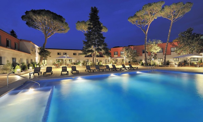 Riudellots de la Selva Hotel | Salles Hotel Aeroport de Girona