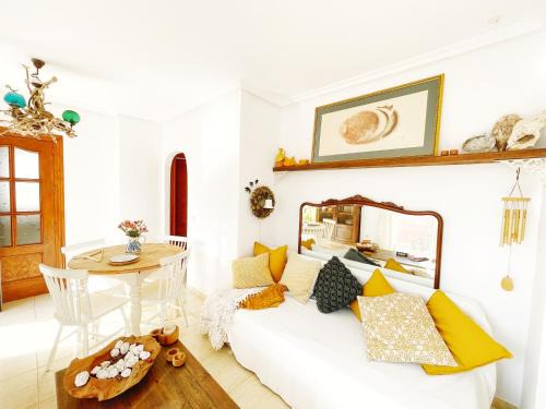 Vera Beach House | Sally del Mar - Nudist Naturist