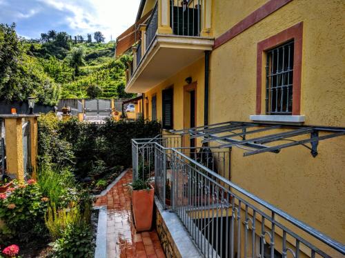 Carrara Bed & Breakfast | Sally's B&B
