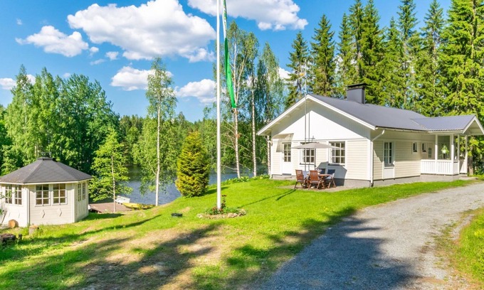Heinavesi House | Salmenranta by Interhome