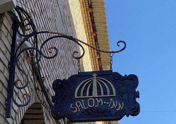 Bukhara Bed & Breakfast | Salom Inn