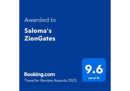 Castries Apartment | Saloma's ZionGates