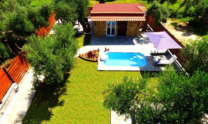 Sithonia Apartment | Salonikiou Beach Apartments & Villas