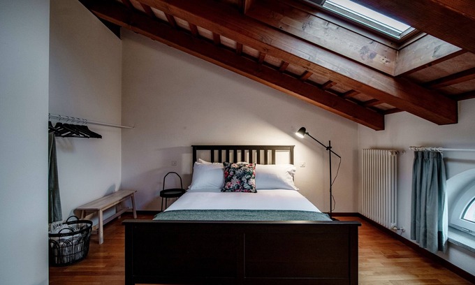 Mendrisio Apartment | Salorino Apartments