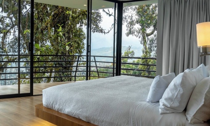 Tulipe Hotel | Saloya Mindo Life Landscape hotel