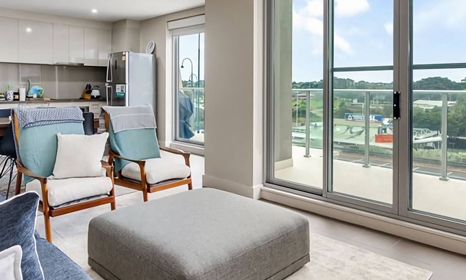 Sorrento Apartment | SALT 5 Sorrento walk to beaches shops cafes and restaurants
