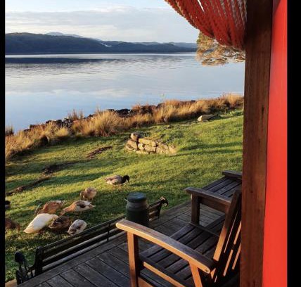 Strahan Apartment | Salt Box Hideaway