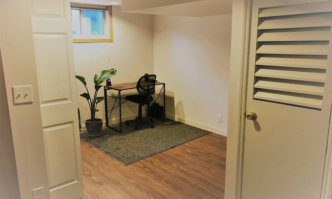 East Central House | Salt Lake City's Sugarhouse neighborhood- Brand new apartment
