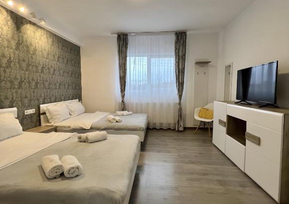 Turda Apartment | Salt Mine Retreat - Free Parking