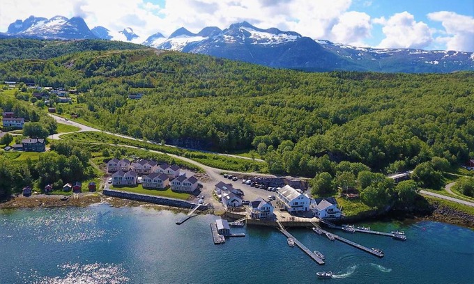 Bodo Resort | Saltstraumen Brygge