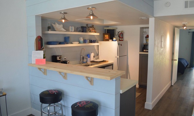 Flagler Beach Condo | Saltwater Therapy #2
