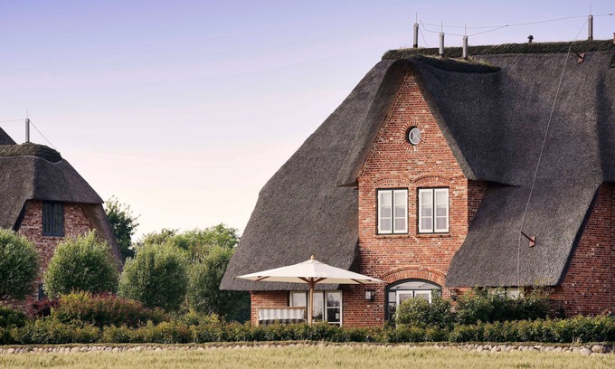 Morsum House | SaltWaterHeart SENHOOG Luxury Holiday Homes * - SaltWaterHeart SENHOOG