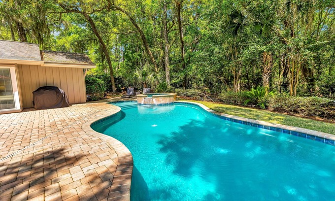 Heritage Woods House | Salty by Nature - close to the beach and everything Sea Pines has to offer!
