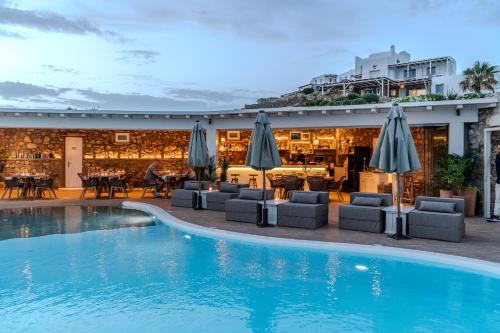 Xilokeratidi Hotel | Salty Houses