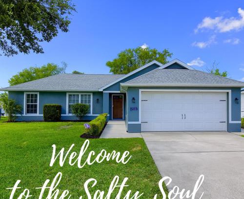 Spring Hill House | Salty Soul