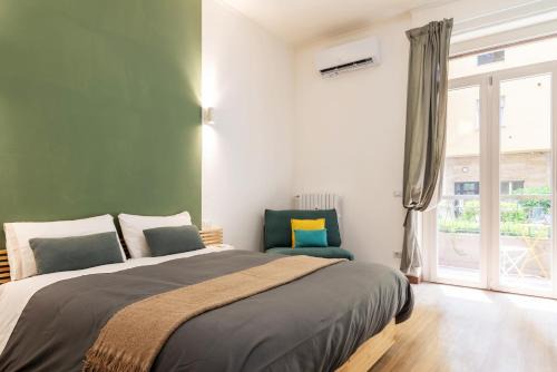 Washington Apartment | Salutati Flexyrent studio AC