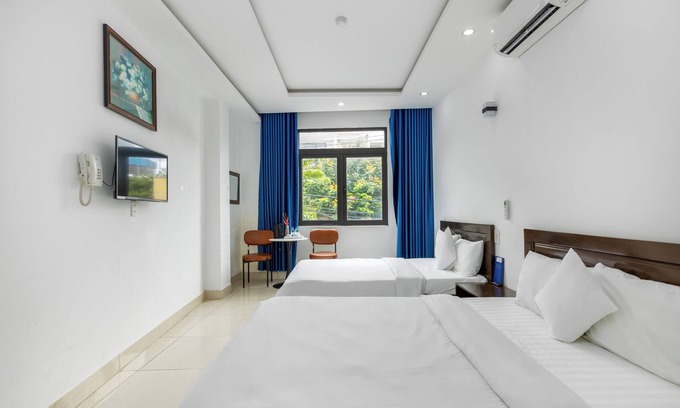 An Hai Đong Apartment | Saluton Hotel