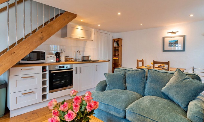Porthleven Cottage | Salvay
