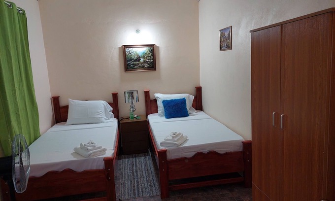 Saint George Parish Apartment | Salz Cozy Inn. Comfort at it's best. Peace is guaranteed!