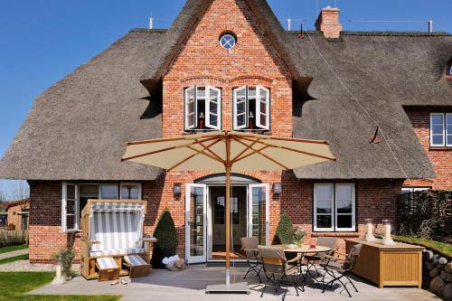 Morsum House | SalzWasserHerz Senhoog Luxury Holiday Homes *