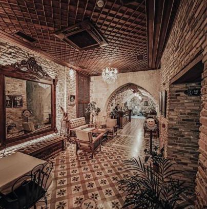 Antakya Hotel | Sam Franss Boutique Otel