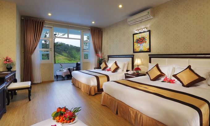 Da Lat Hotel | SAM Tuyen Lam Golf & Resorts