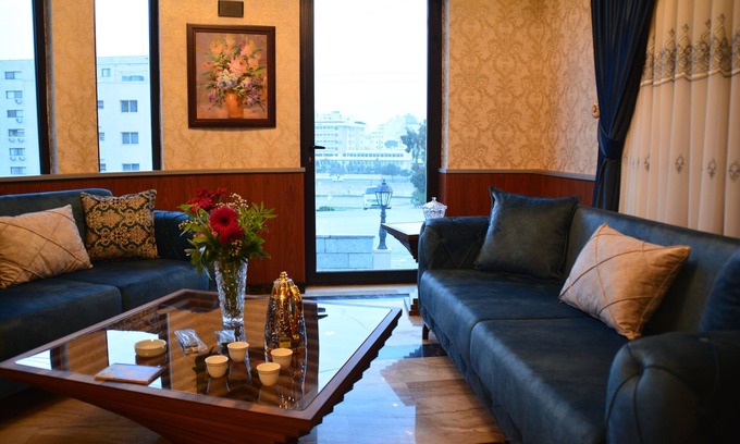 Jabal Al-Hussein Apartment | Sama Amman Hotel Apartments