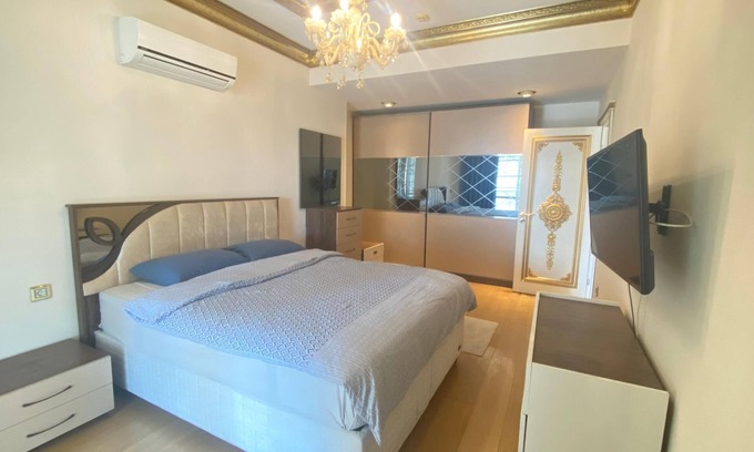 Gaziosmanpasa Apartment | Sama venice Istanbul Apartment