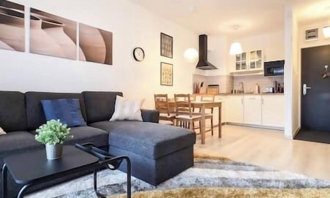 Ujlipotvaros Apartment | Samadhi Apartment City Park