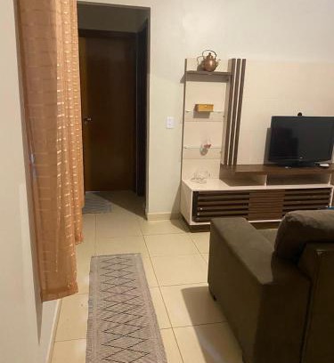 Samambaia Apartment | Samambaia QI 616