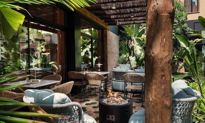 Aiora Hotel | Saman Boutique Hotel