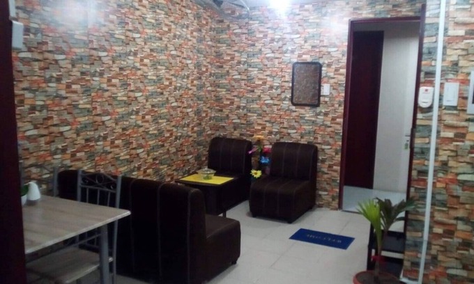 Tondo House | Samanakans Condotel- Studio type room NO Breakfast Included Unit 21