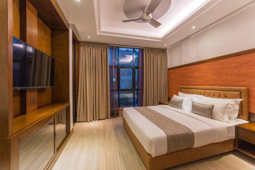Hulhumale Hotel | Samann Host