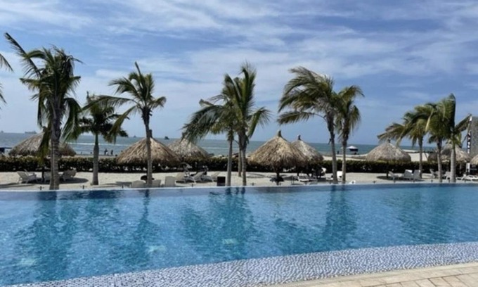 Pozos Colorados Apartment | Samaria - Apartamento en Club de Playa, Santa Marta