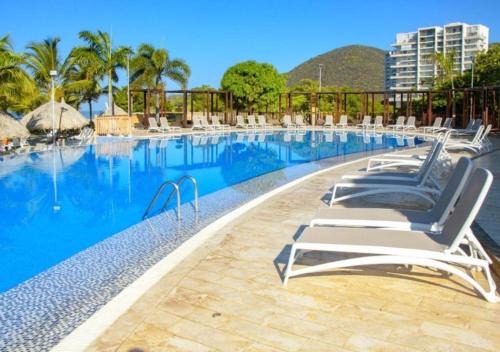 Pozos Colorados Apartment | Samaria Club de Playa - Pozos Colorados - By INMOBILIARIA VS