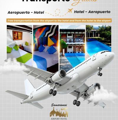 Yaruqui Hotel | Samariwasi Airport hotel