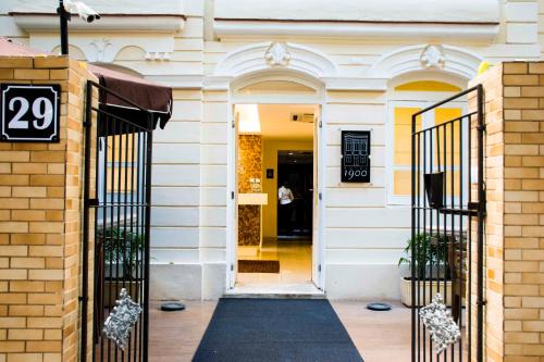 Catete Hotel | Samba Rio 1900