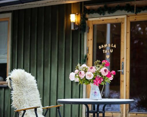 Laulasmaa House | Samblatalu Homestay