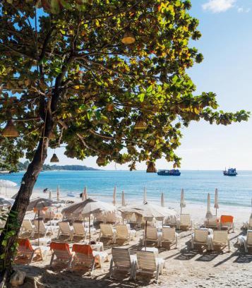 Rayong Hotel | Samed Villa Resort