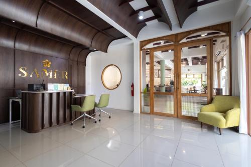 Bang Khun Phrom Hotel | Samer Boutique Stay