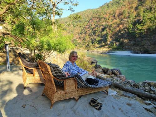Amkholi Resort | Samira's Birds & Butterflies Park-Spashram Ganga Beach Retreat