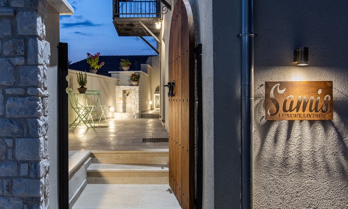 Portaria House | Samis Pelion Luxury Living
