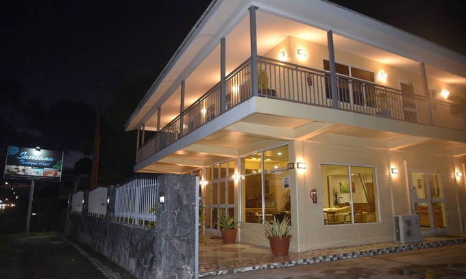 Apia Hotel | Samoana Boutique Hotel